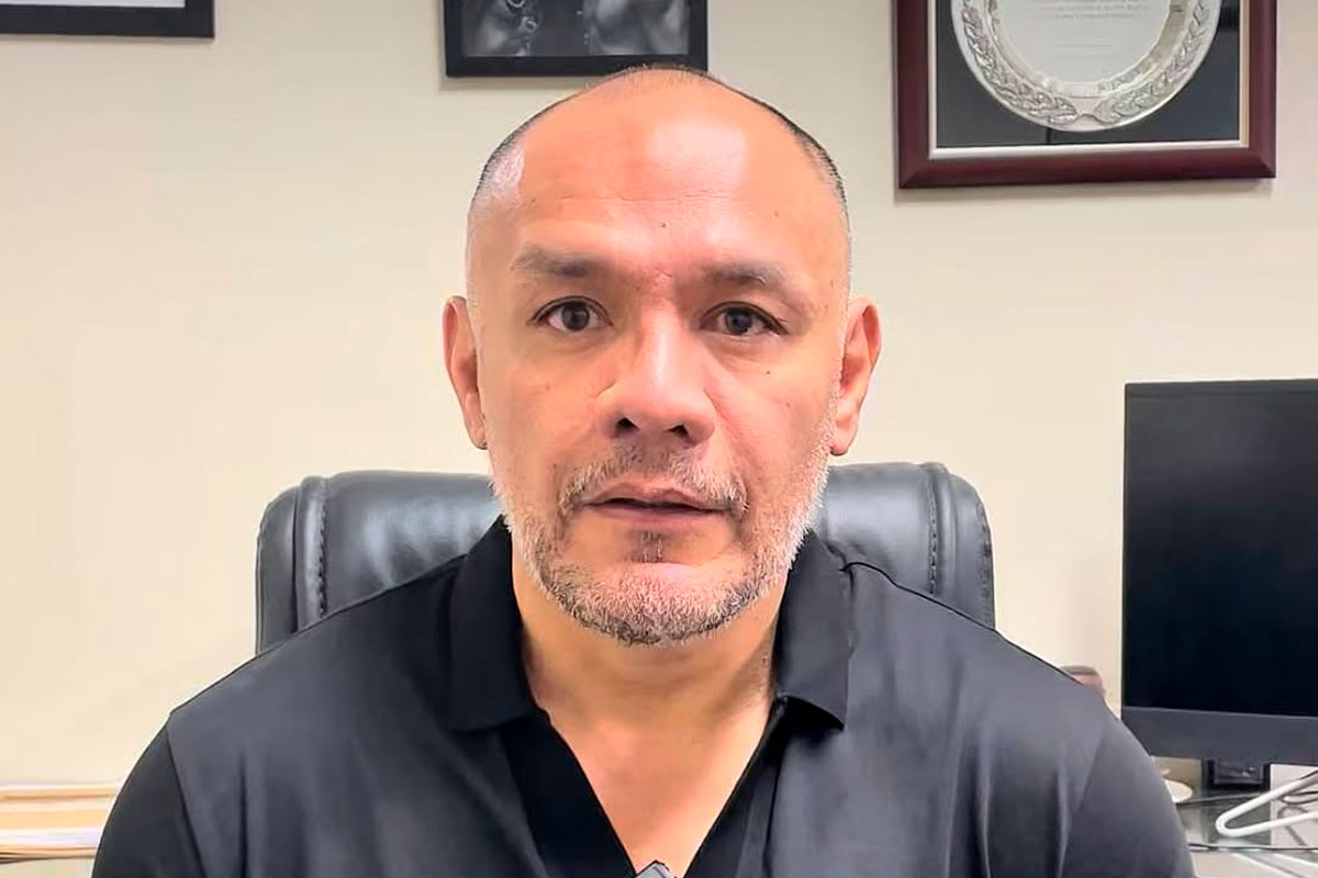 Jackson Mora denuncia a Giancarlo Saucedo por extorsión y coacción
