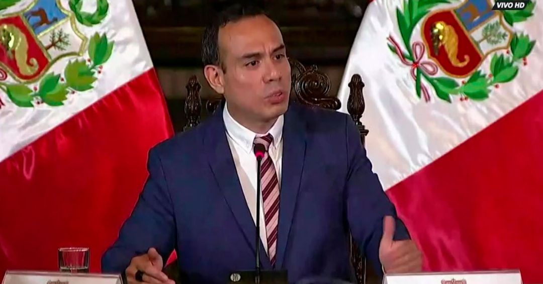 José Jerí: “El equipo ministerial que se está formando va en la proactividad, no que estén sentados en un escritorio”