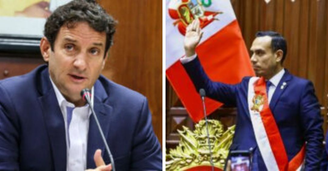 Renzo Reggiardo sobre la lucha contra la delincuencia: “Tenemos la esperanza de que el presidente asuma el liderazgo”