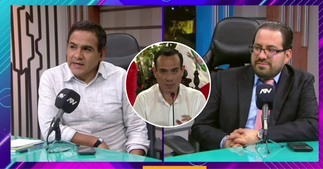 José Jeri advierte a la delincuencia: “Si siguen tomando las calles, entraremos con más decisión a los penales”