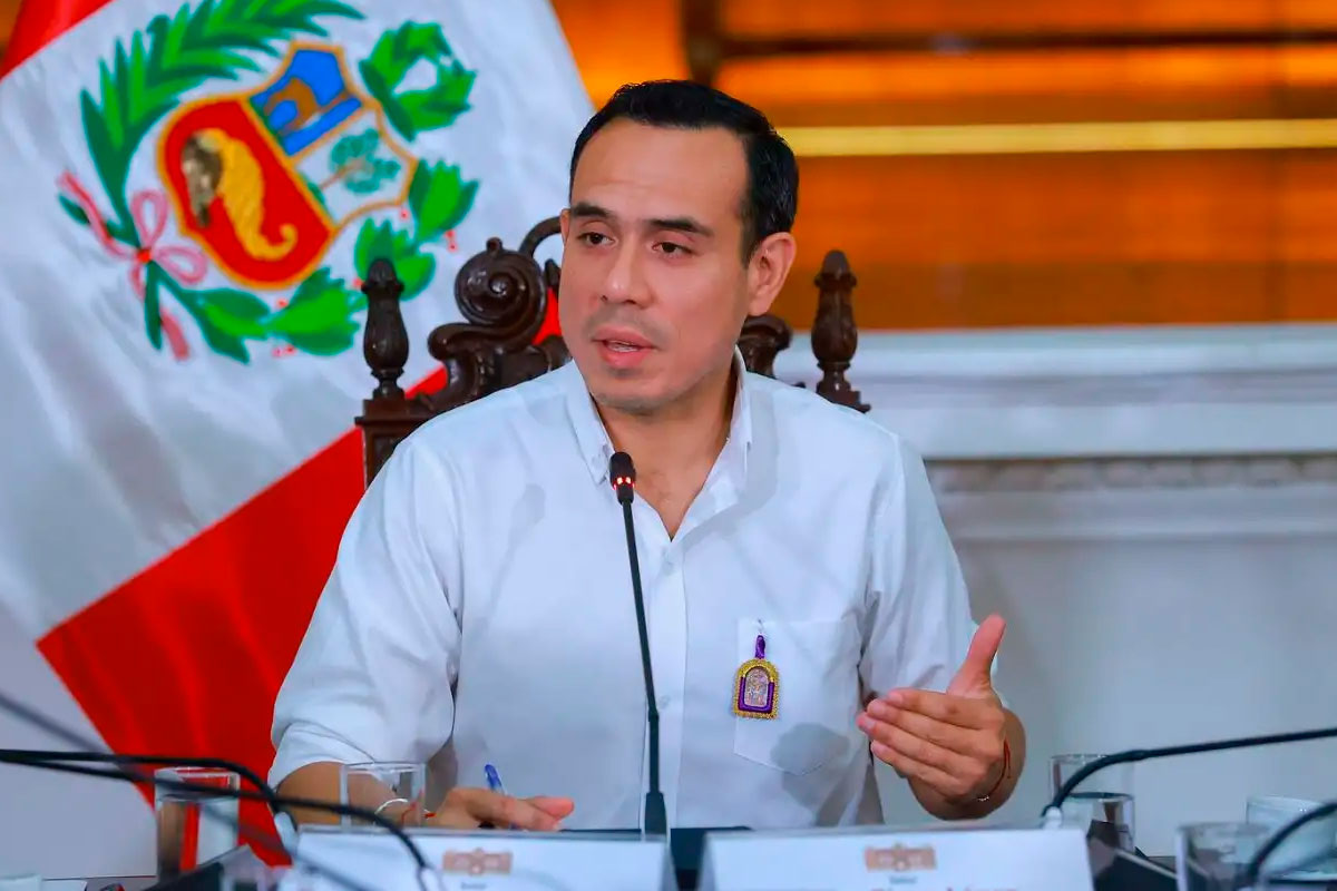 José Jerí participa en reconocimiento a policías que estuvieron en marcha del 15 de octubre: “Hay un pleno respaldo”