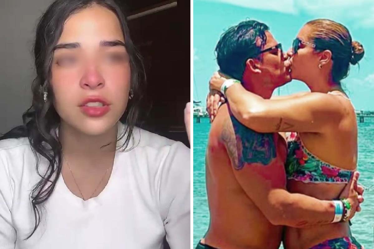 Hija de Christian Domínguez revela que su papá le juró que no volvería con  Karla: "Me dijo que iba a estar solo hasta estar preparado" - ATV