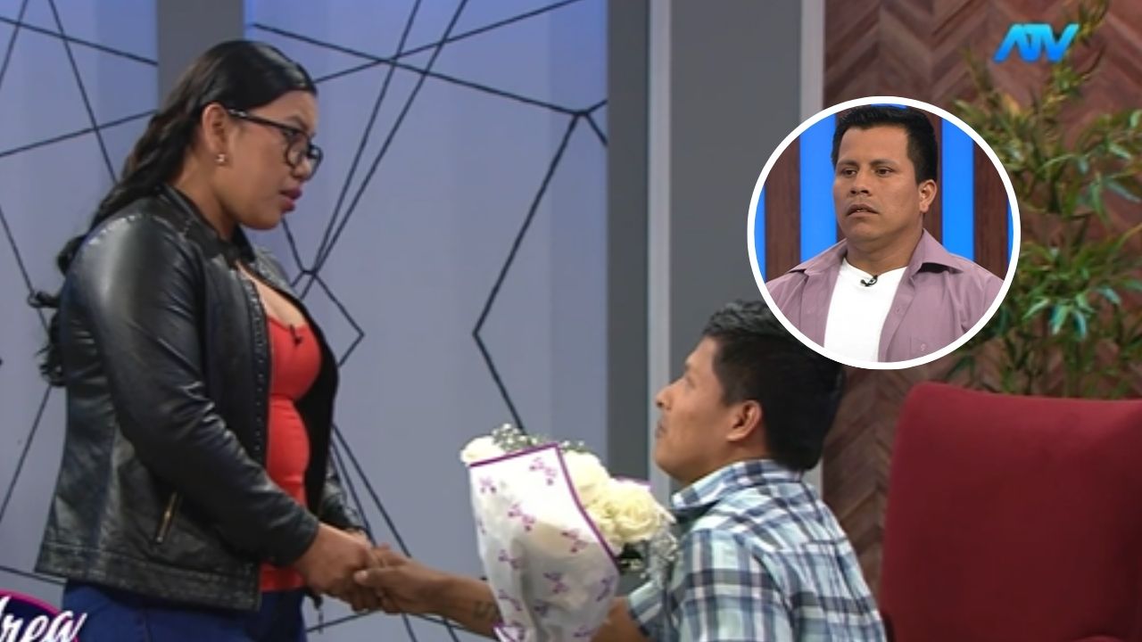 ¿Le dirá que no? Wilmer prepara nueva pedida de matrimonio para María