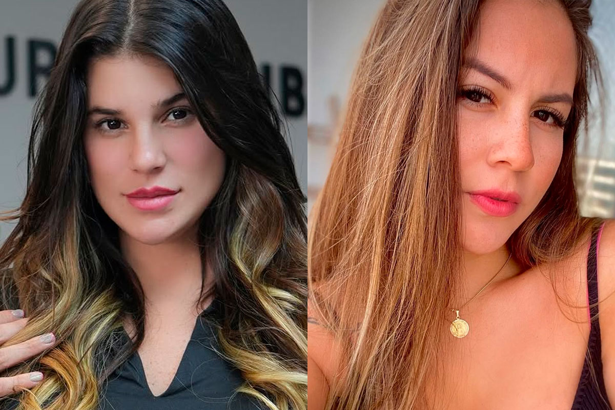 Macarena Vélez tilda de ‘cínica’ a Aleska Zambrano: “La que se metió en mi relación fue ella, no yo”