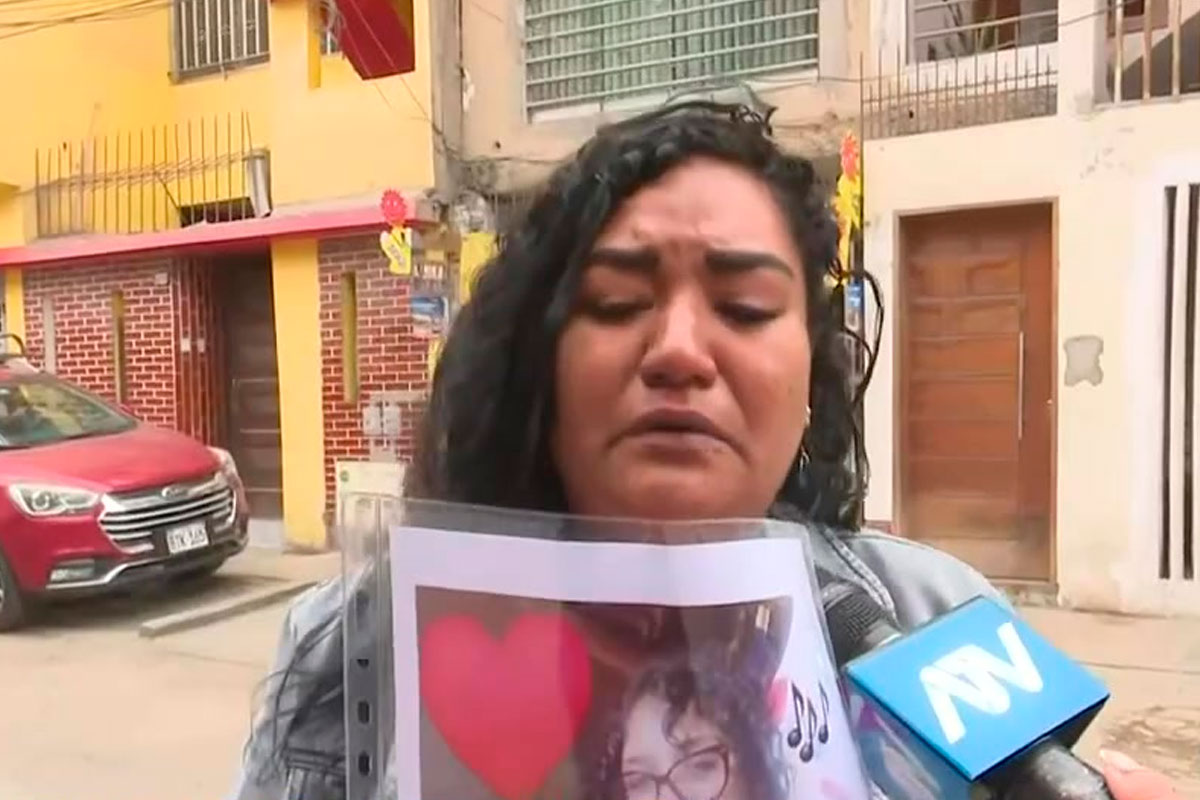 Madre desesperada busca a su hija desaparecida hace cuatro meses: “Es como estar muerta en vida”