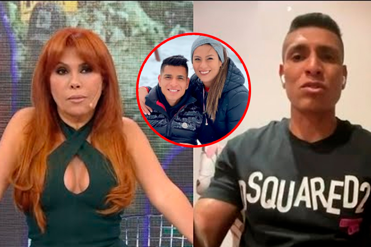 Magaly Medina sobre reconciliación de Paolo Hurtado con su esposa: “Lo más probable es que lo haya perdonado”