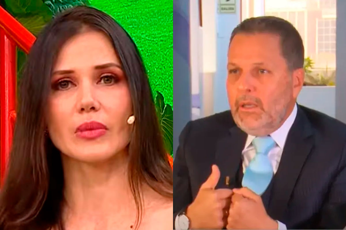 Abogado de Gustavo Salcedo ante una ‘toma de acciones’ de Maju Mantilla: “Será nuestro derecho defendernos”