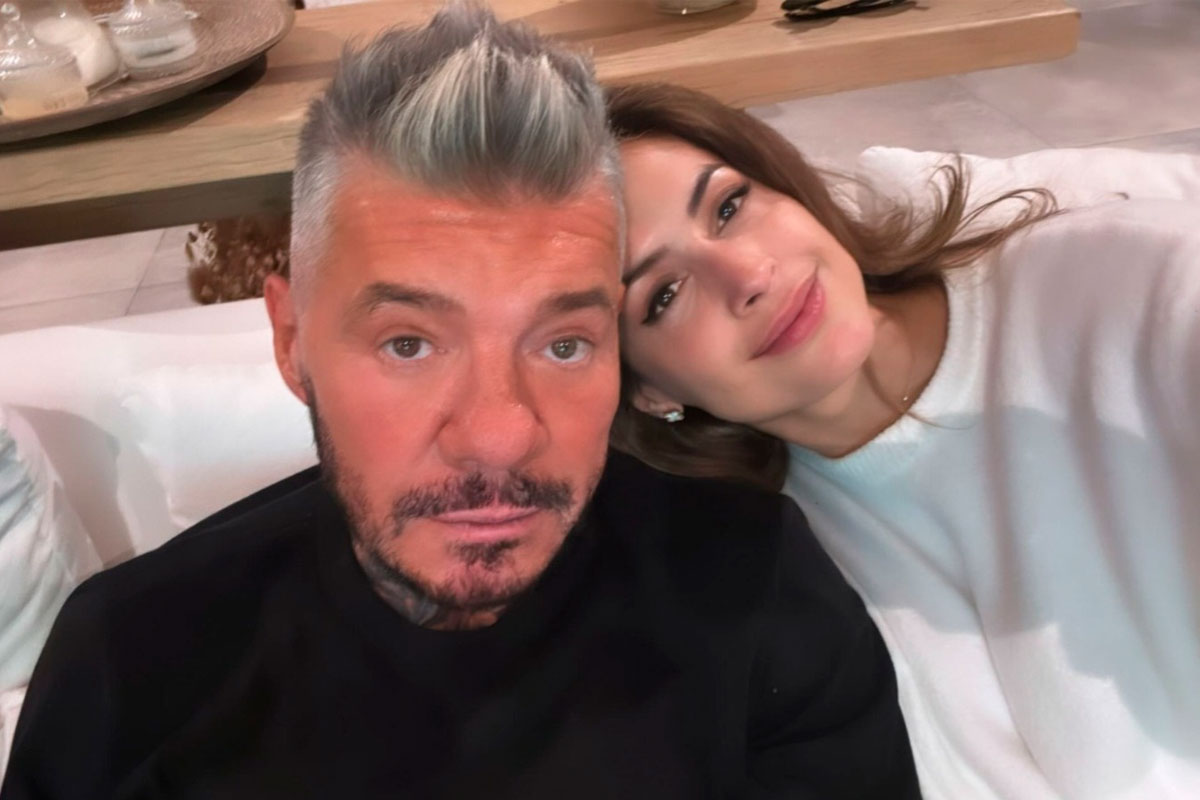 Marcelo Tinelli enfurece por rumores de que sigue con Milett Figueroa por el contrato con Amazon: “La relación es verdad”