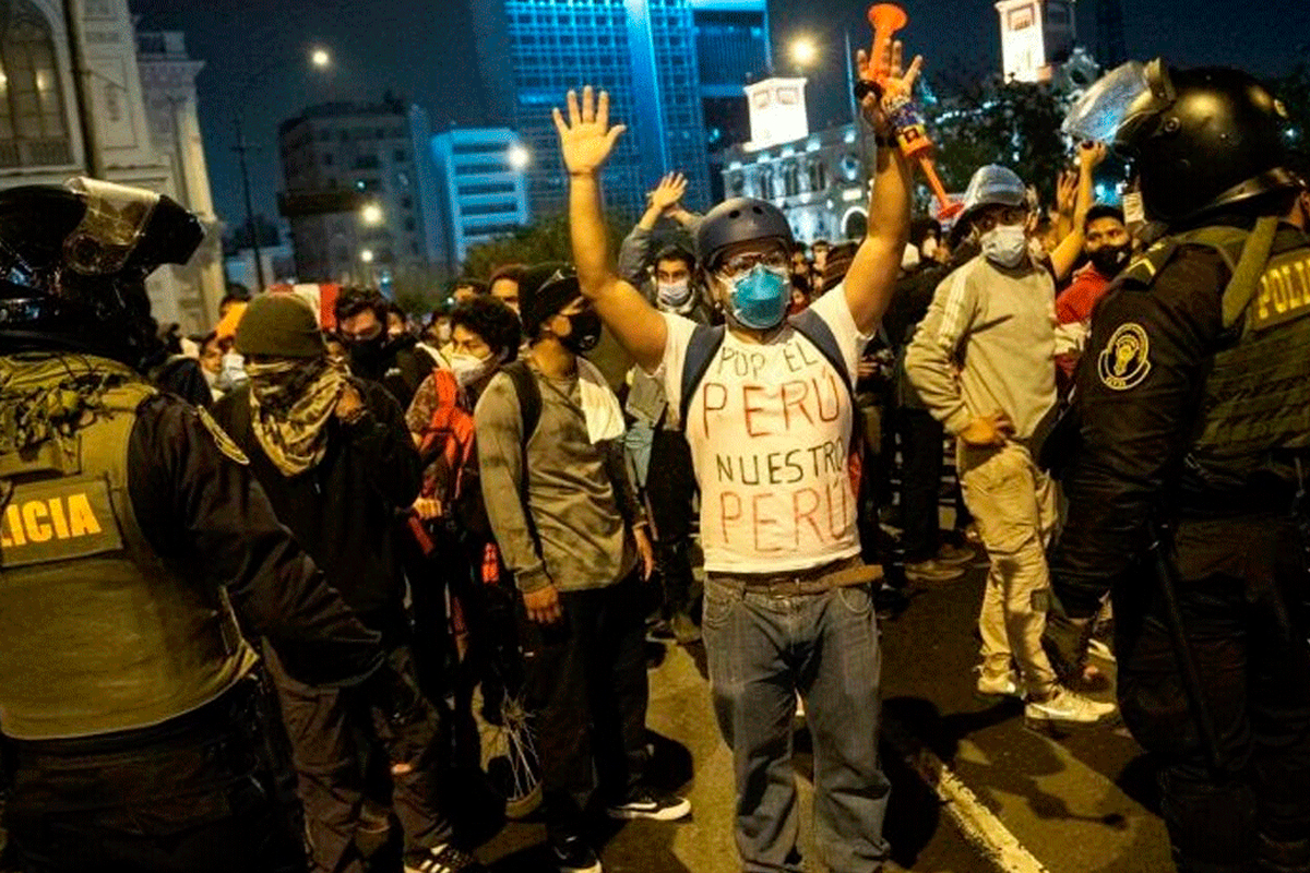 ¿Habrá marcha este 16 de octubre? Colectivos anuncian nueva jornada tras muerte de joven en protesta