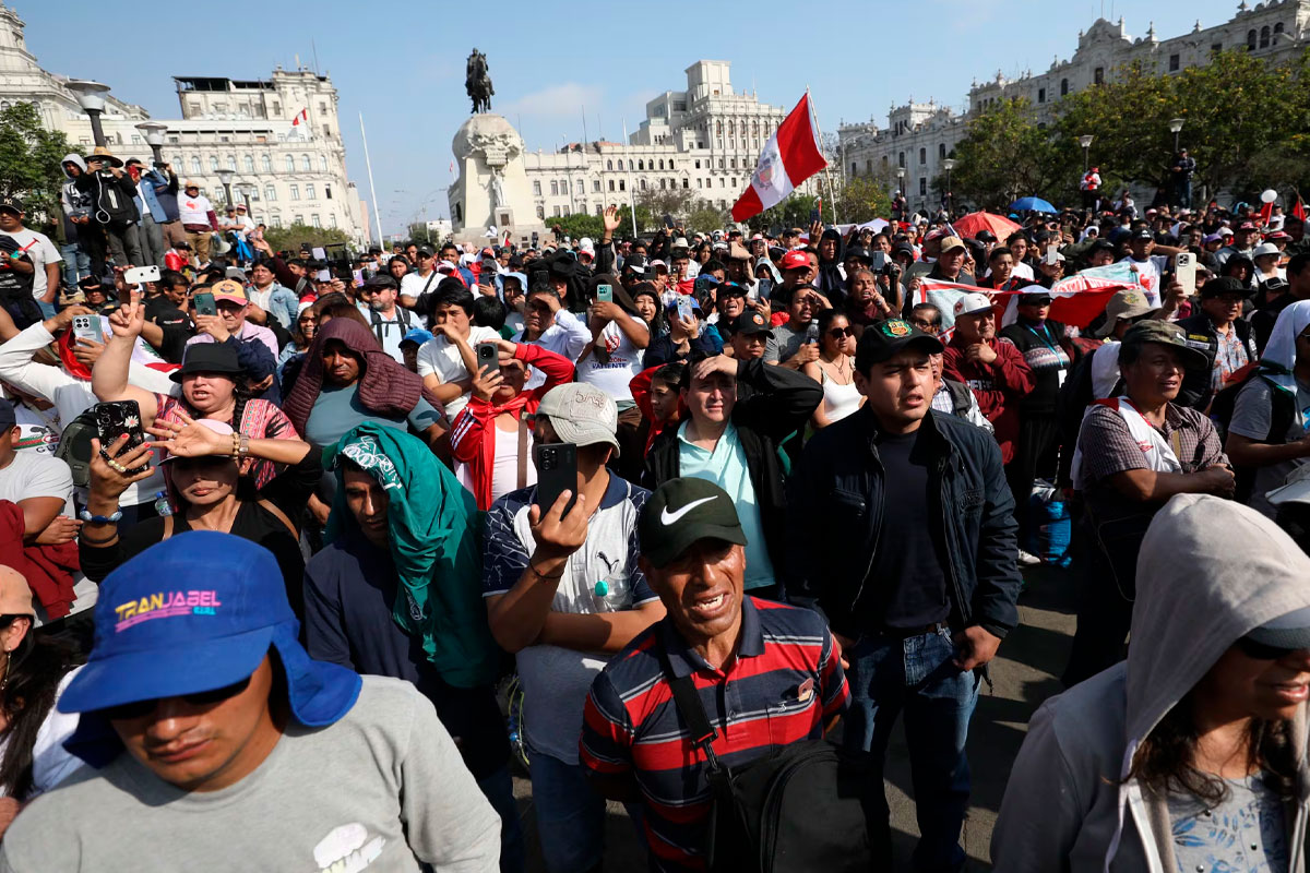 ¡Lima no se paraliza! Marcha de este miércoles 15 no será apoyada por varios gremios