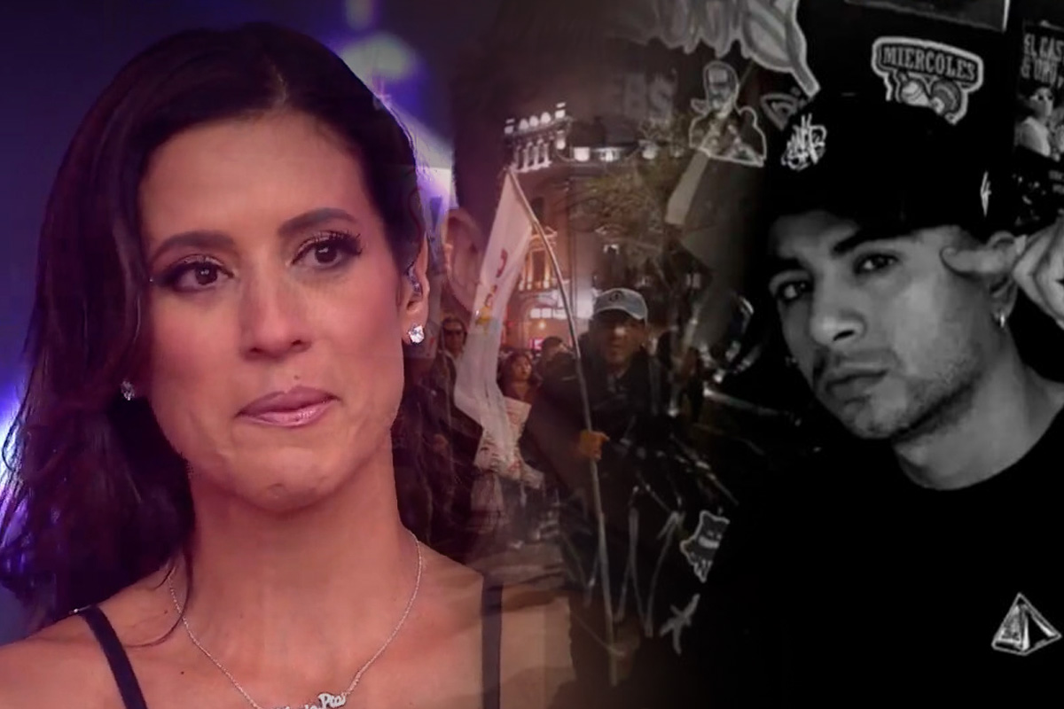 María Pía se pronuncia tras fallecimiento de joven en marcha: “Esto es doloroso… todos tenemos derecho a manifestarnos”