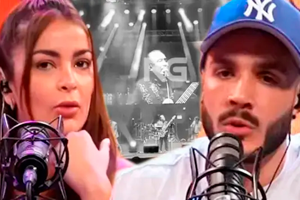Mario Irivarren y Laura Spoya CANCELAN su tonazo por las ‘circunstancias del país’ ¡Pero rematan las entradas!