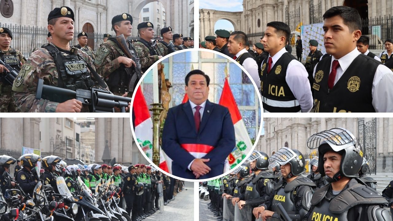 Titular del Mininter anuncia reforma en la PNP: “Policía que está al margen de la ley, policía expulsado”