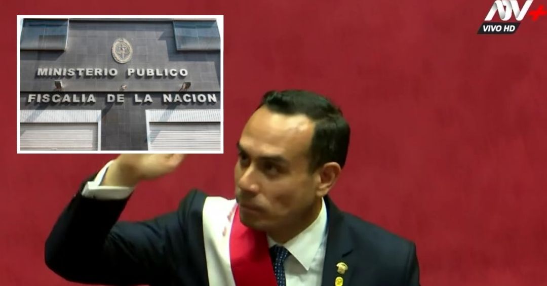Fiscalía investigará al presidente Jerí por presunta corrupción