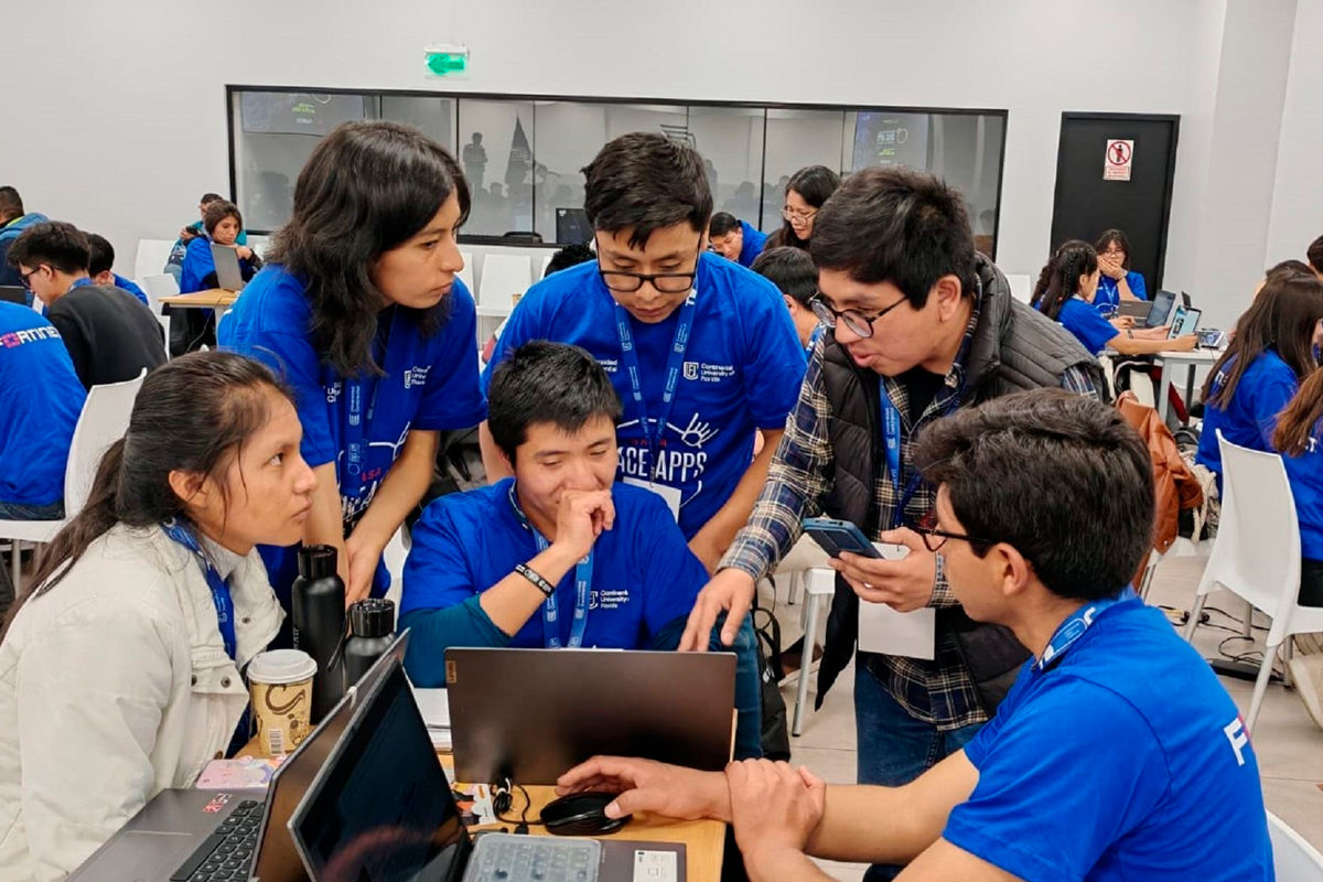 NASA Space Apps Challenge 2025: Jóvenes cambian el mundo desde la ciencia y la tecnología