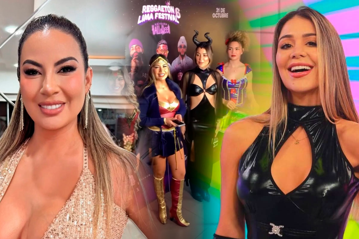 ‘La Chama’ y Pamela López hacen las paces y lanzan grupo femenino: “Vamos a facturar juntas”