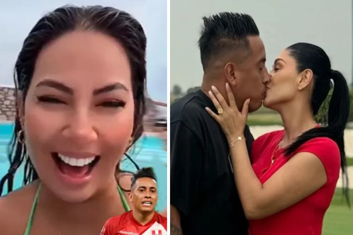 Pamela López se burla de Pamela Franco por caer en “las mentiras” de Cueva: “Yo ya lo pasé. La que se lo queda, pierde”