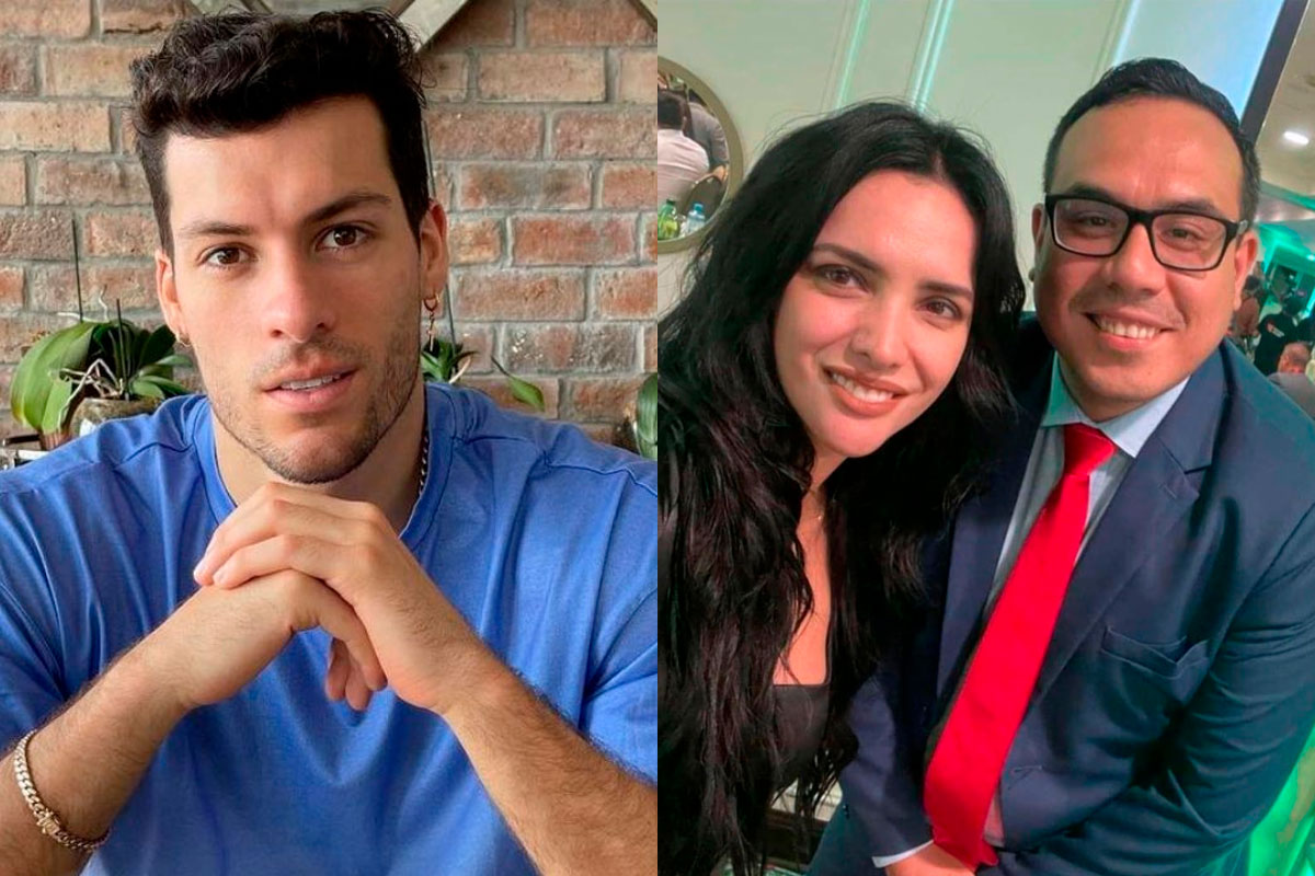 ‘Pato’ Parodi bate a Rosángela Espinoza por foto con José Jerí: “Primera Dama”