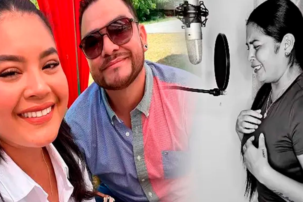 Esposa del ‘Ruso’ Paul Flores rompe en llanto tras sufrir violencia en marcha de la ‘Generación Z’: “Tuvimos que escondernos”