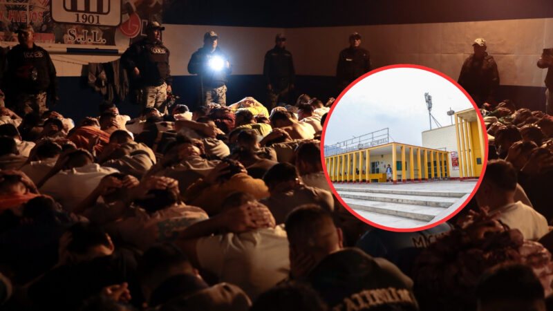 Penal de Ancón I tendrá área especial para criminales de alta peligrosidad