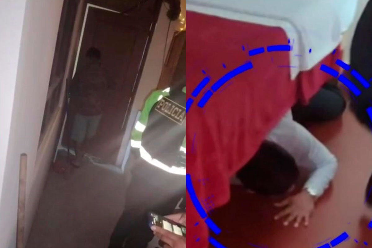 La Victoria: Policías son descubiertos con dos menores de edad en hostal en pleno horario laboral