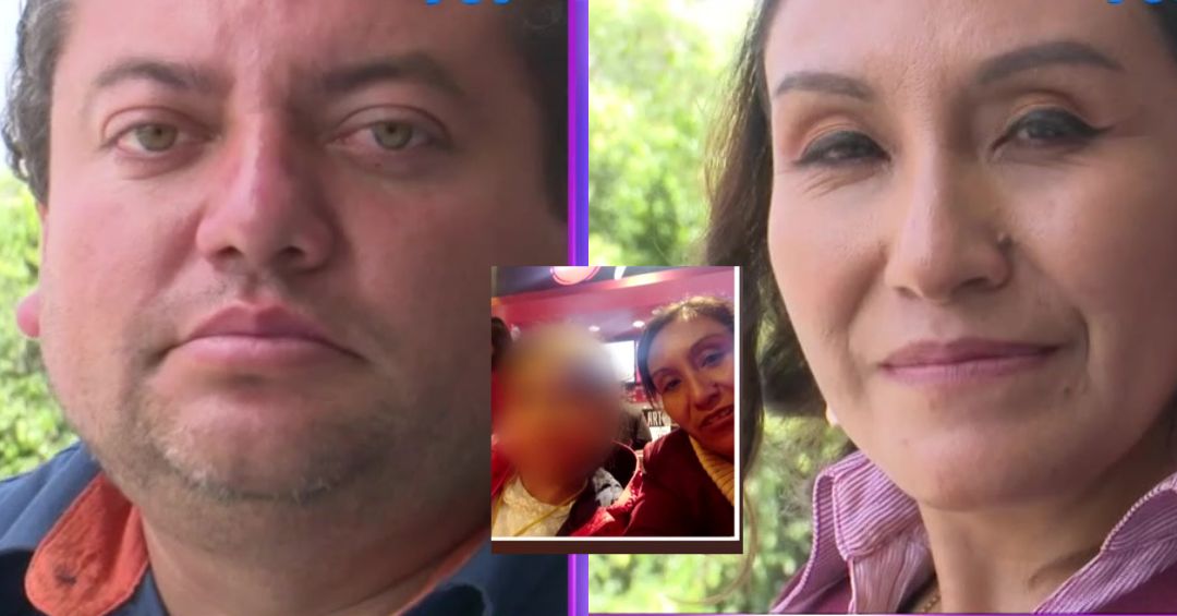 ¿Por amor o por miedo? Ana Cecilia sigue con el hombre que entregó a su hija