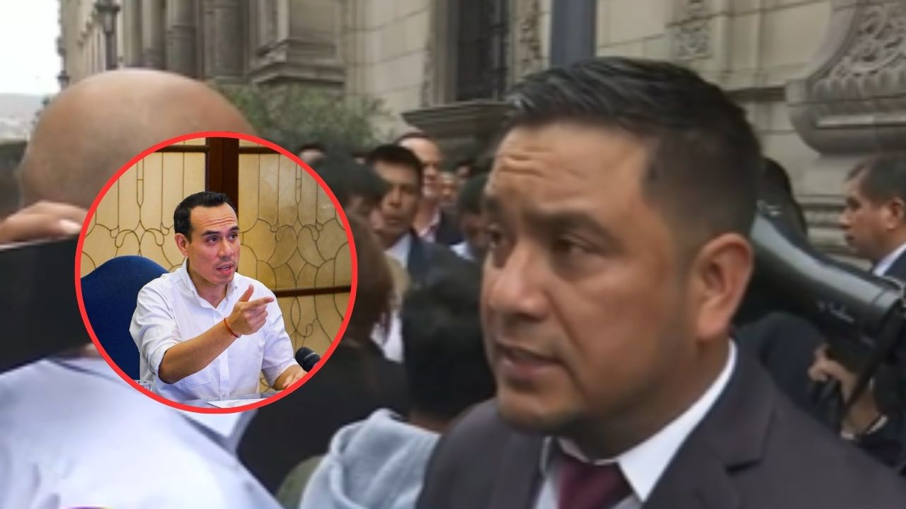 REMURPE sobre respaldo al gobierno de Jerí: “El respaldo se va a debatir en función a los acuerdos con el presidente”