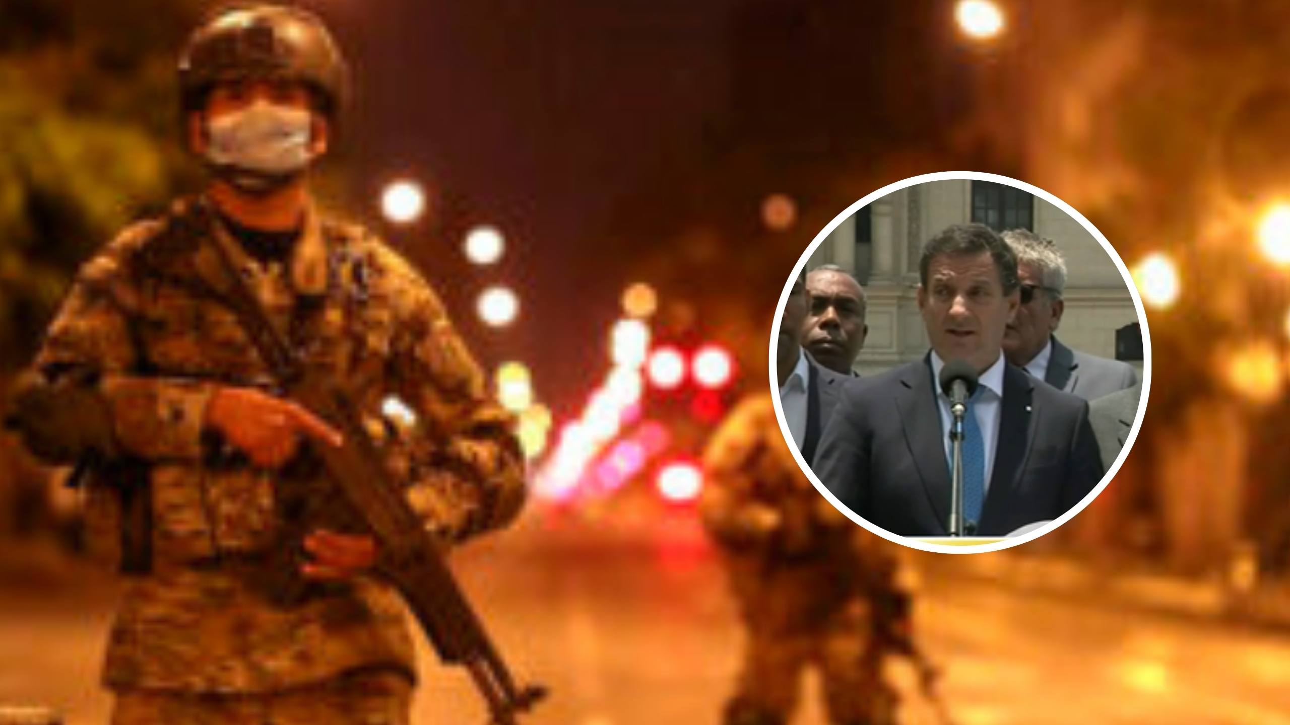 Renzo Reggiardo tras reunión de alcaldes con Jerí: “Solicito estado de emergencia y evaluar el toque de queda”