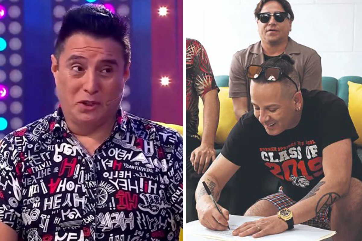 Ricky Trevitazo le devuelve la marca ‘Skándalo’ a Roly Ortiz y dice que nunca intentó apropiarse: “Sólo quería protegerlo”