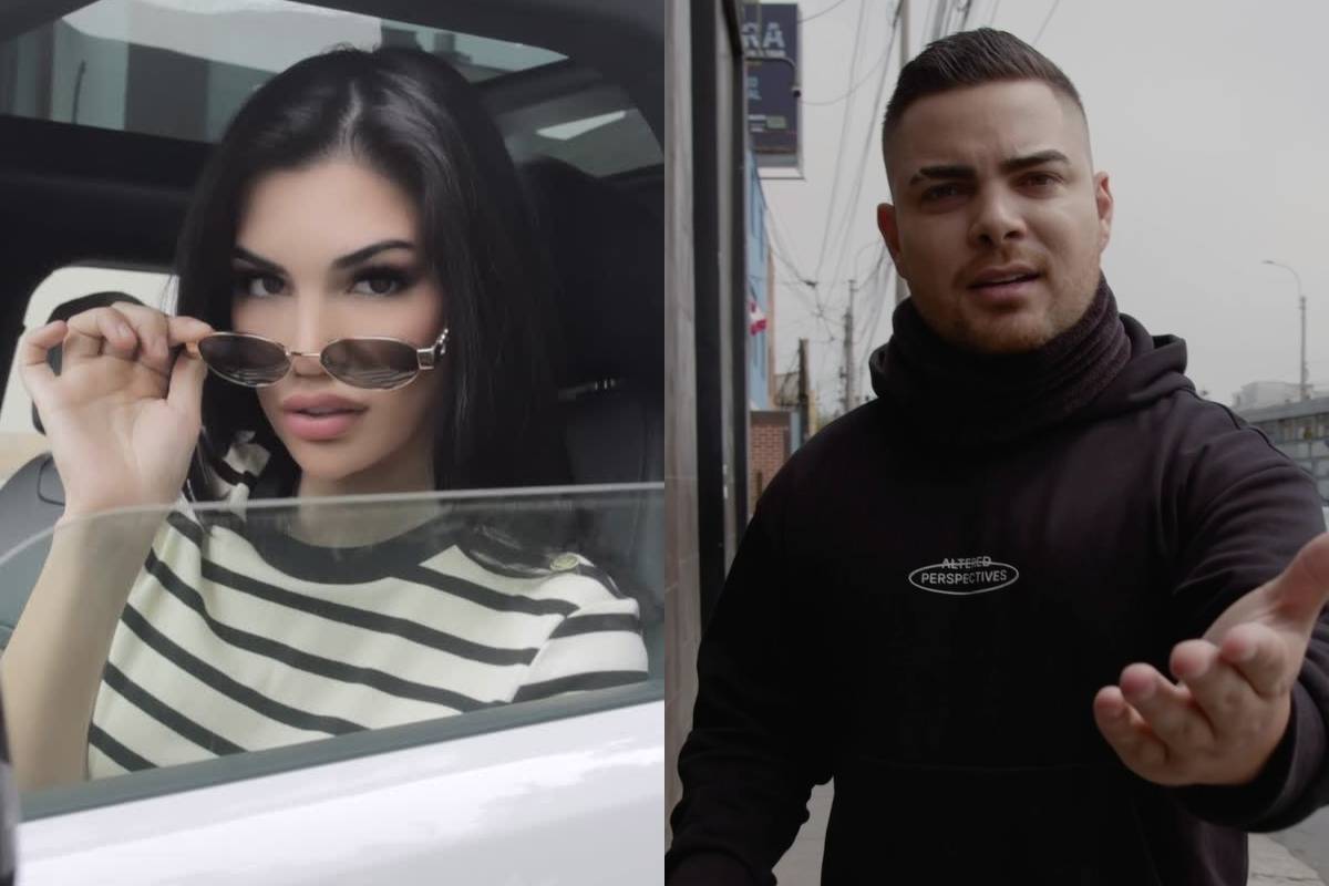 Samantha Batallanos destruye a Alvaro Rod por tildarla de ‘interesada’: “Siempre fui mucha manzana para ese gusanito”