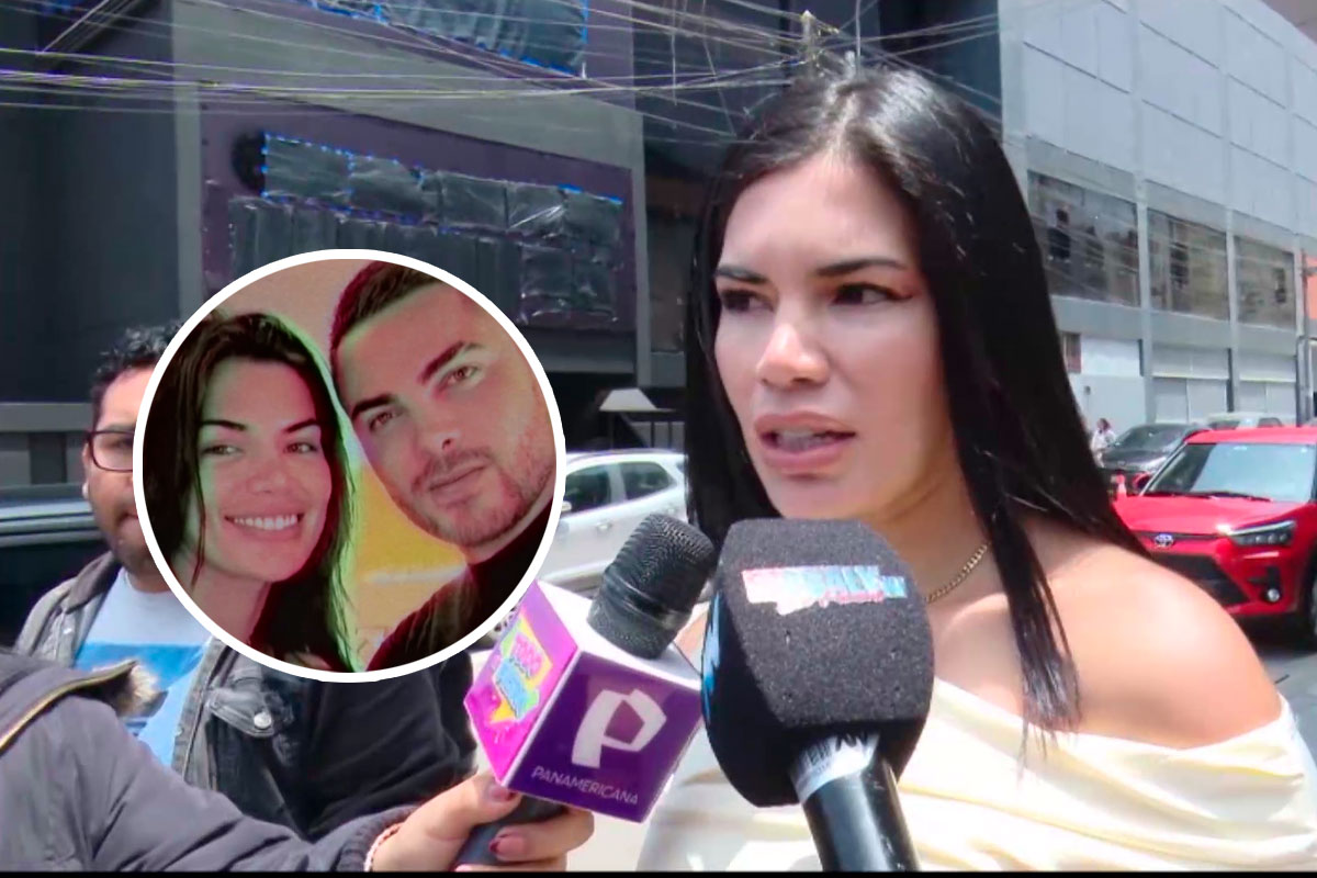 Samantha Batallanos califica de ‘misio y manganzón’ a Álvaro Rod: “Es patético”
