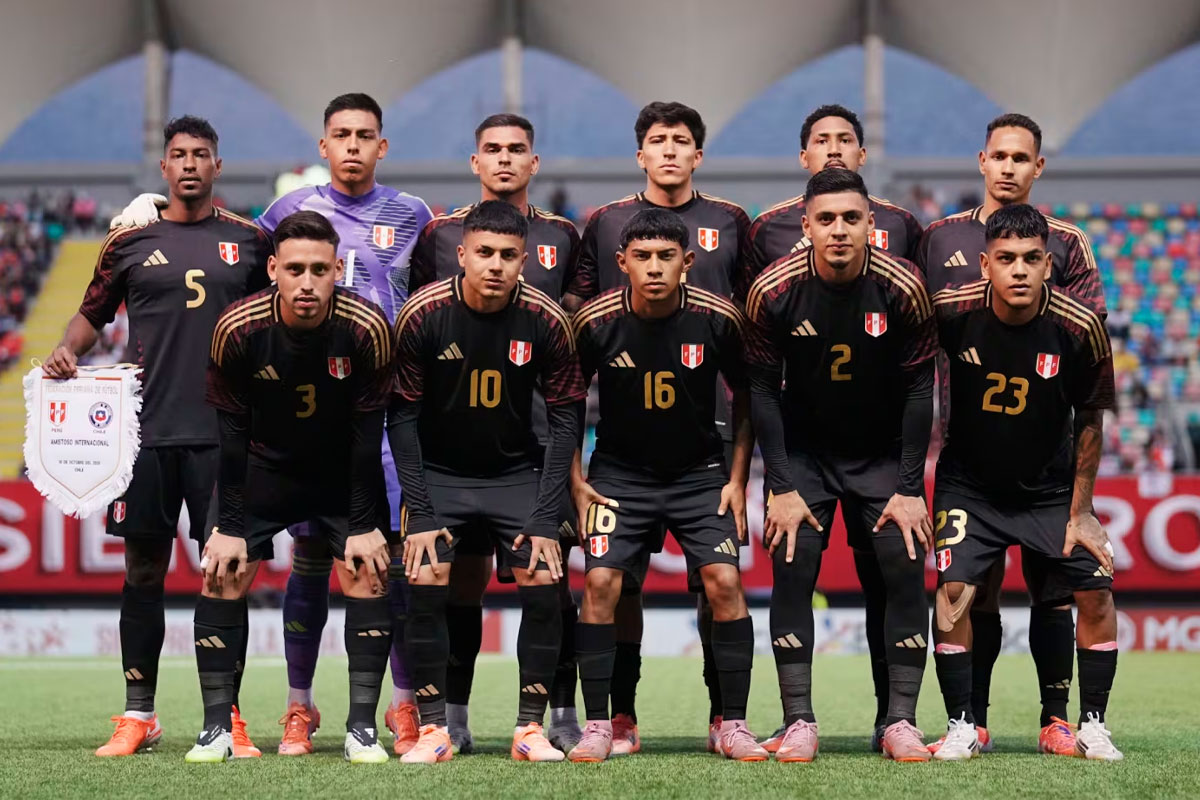 ¡Sigue cayendo! Selección Peruana sufre en el ranking FIFA tras derrota ante Chile