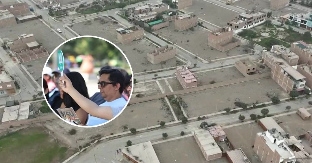 Municipalidad de Lima subastará 17 terrenos con servicios básicos incluidos