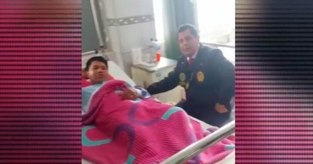 ¿Qué pasó para que el suboficial que mató a Eduardo Ruiz terminara hospitalizado?