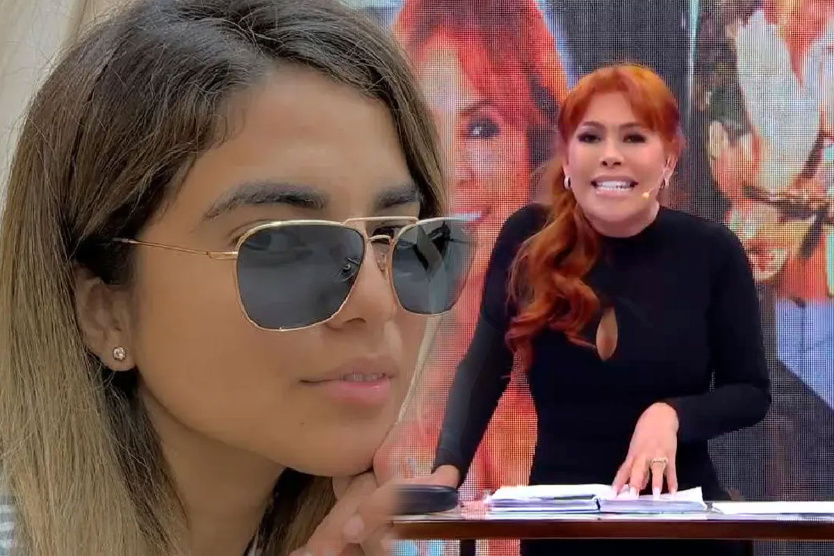 Susana Alvarado rompe su silencio y lanza indirecta a Magaly
