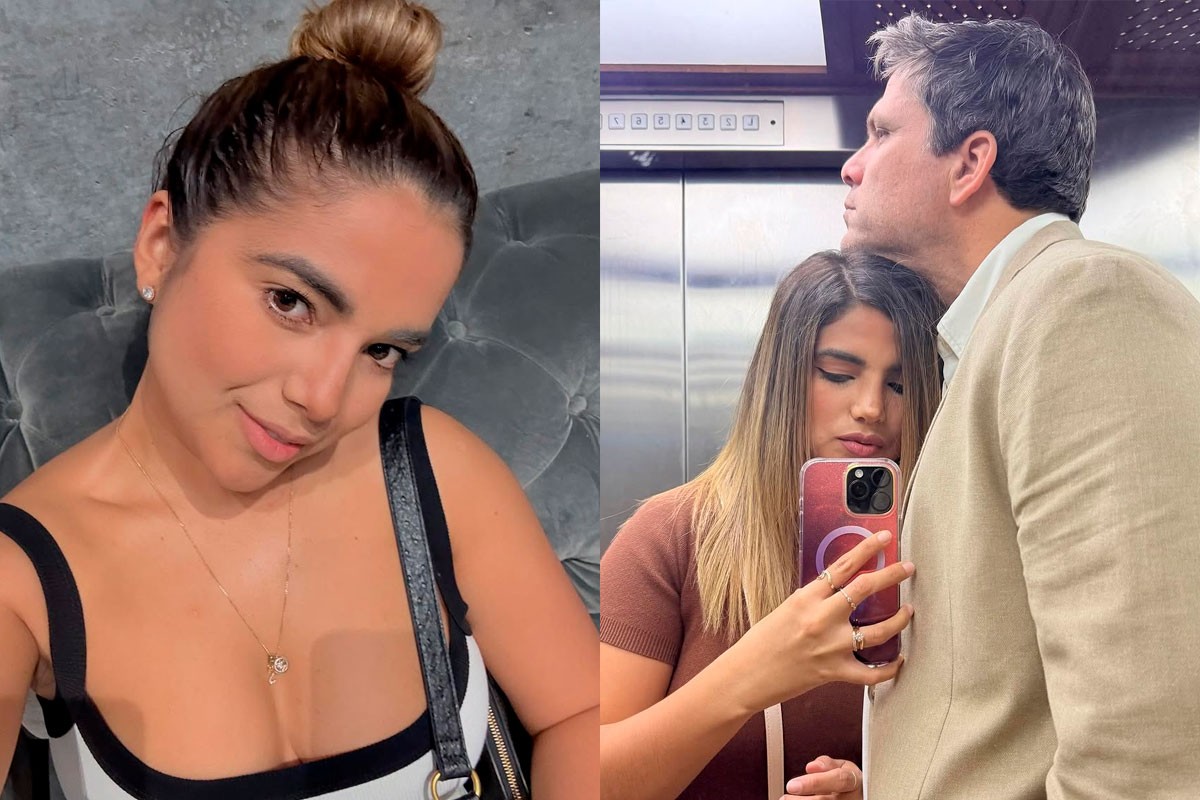 Susana Alvarado sorprende con confesión sobre Paco Bazán: “Es mi primera vez de muchas cosas”