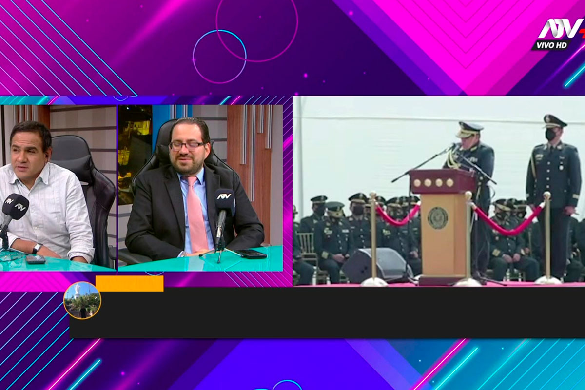 Vicente Tiburcio en 2022: “Las ruedas de la justicia ruedan lentamente, pero bien”