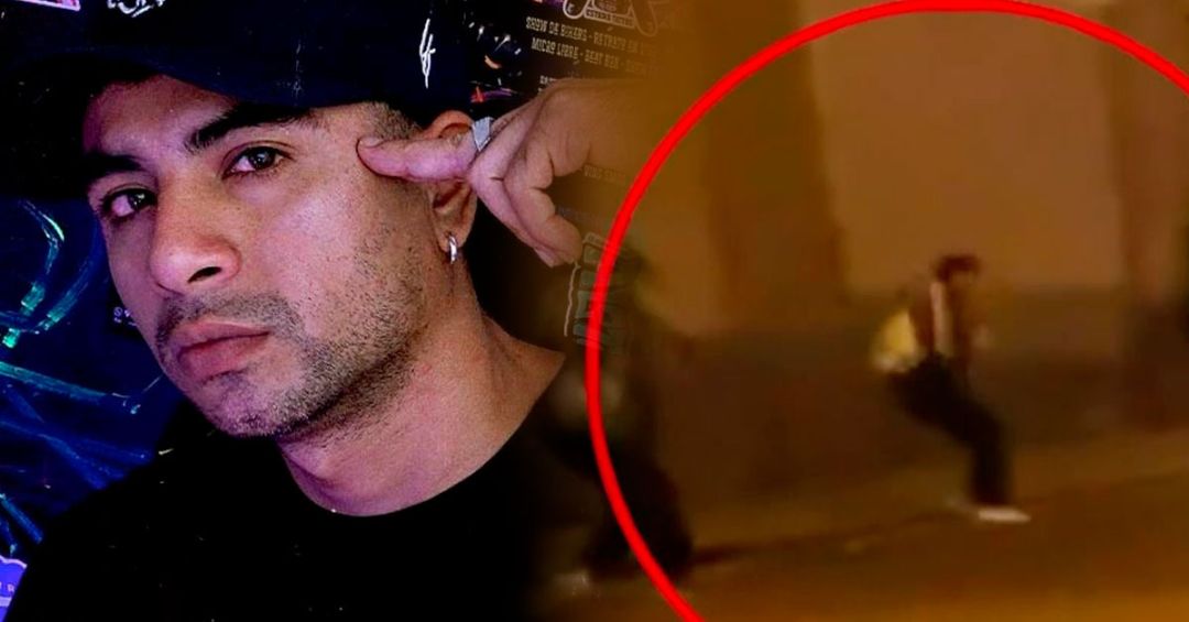 ¿Quién era Eduardo Ruiz, el manifestante abatido por el suboficial Magallanes?