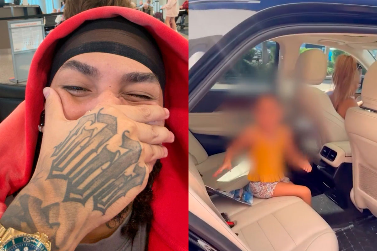 ‘Youna’ se emociona al poder pasar el cumpleaños de su hija con ella: Así fue el emotivo encuentro