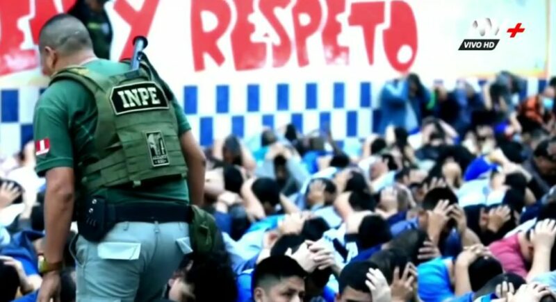 INPE frustra motín en penal Ancón I con protocolos de seguridad - ATV