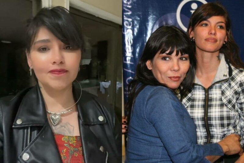 Angie Jibaja estalla tras ser acusada de robarle la pareja a su madre