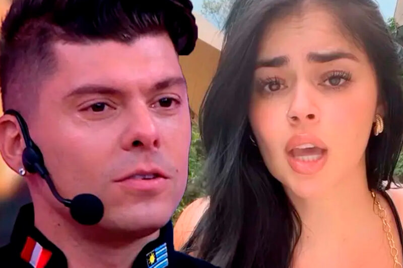 Ignacio Baladán y el duro RECLAMO a Natalia Segura por no tener relaciones:  “Otro día más sin hacer el delicioso” - ATV