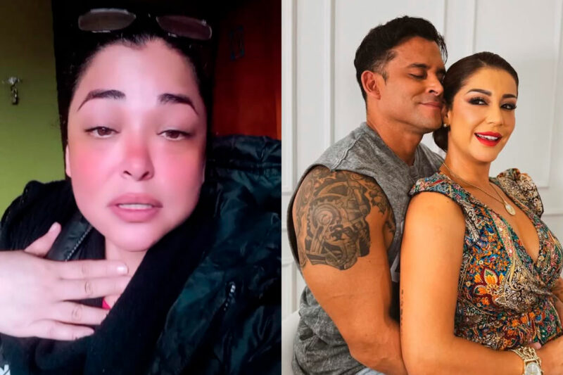 Melany Martínez cree que Karla Tarazona influyó en denuncia de Christian Domínguez?: "No tiene carácter" - ATV