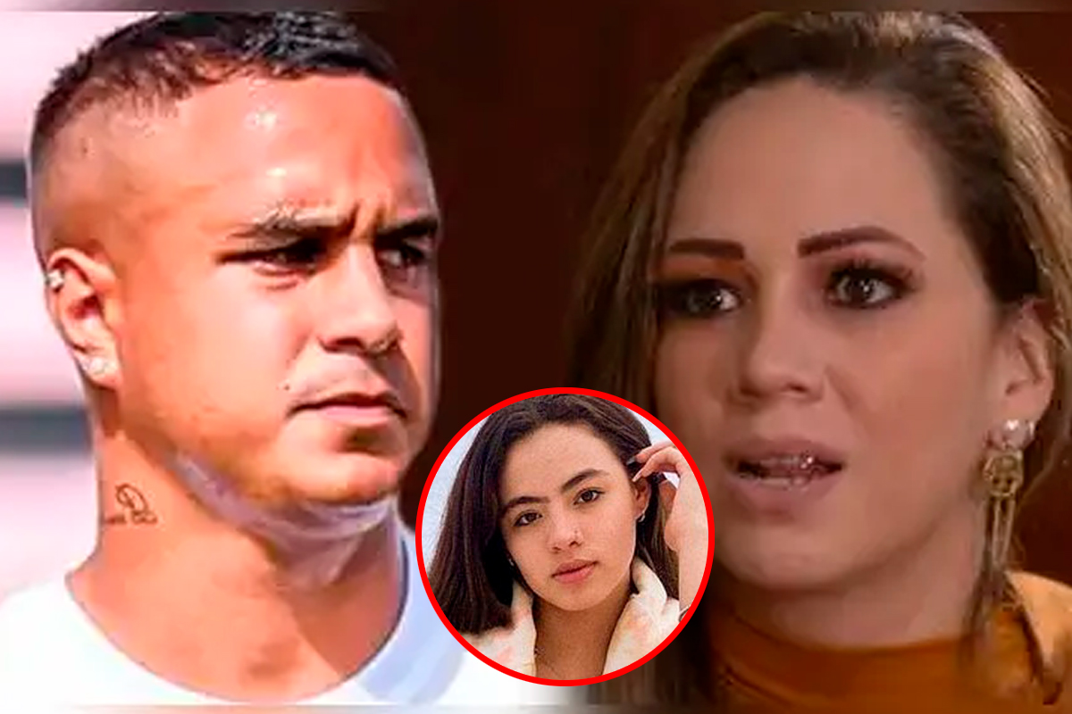 Melissa Lobatón se QUIEBRA y llama a una ambulancia tras 'castigo' por  visita de Jesús Barco - ATV