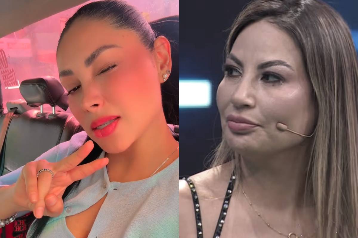 Pamela Franco acusa a Pamela López de meterse con hombres casados en  Trujillo?: "Invito a las damnificadas a comunicarse conmigo" - ATV