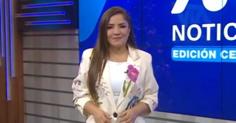 Atv Noticias Edición Central Programa Del Viernes 12 De Diciembre Del