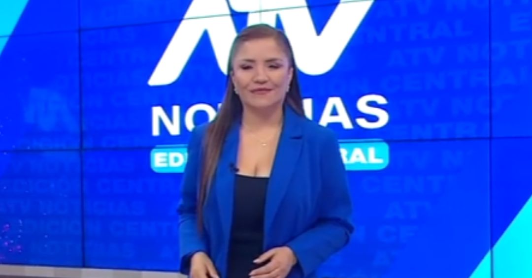 Atv Noticias Edición Central Programa Del Viernes 26 De Diciembre Del