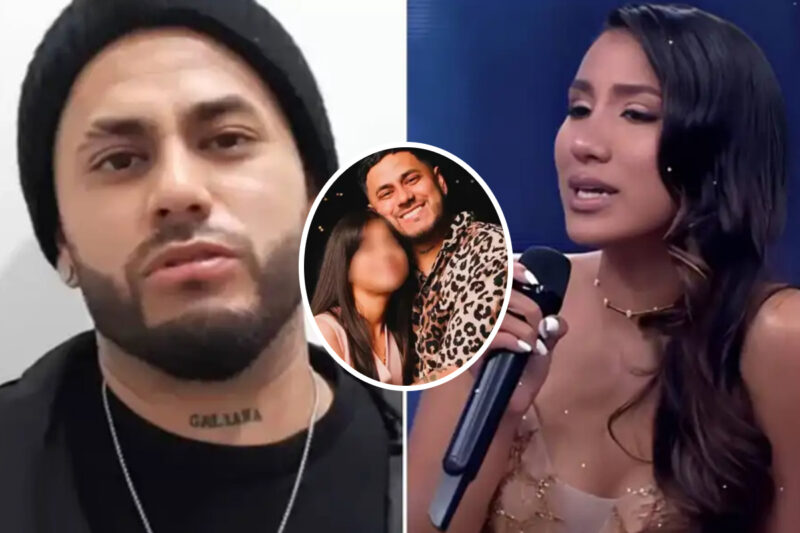 Bryan Torres 'desenmascara' a Samahara y revela lo que pidió en  conciliación: "Que venga al régimen sin compañía de su hija" - ATV