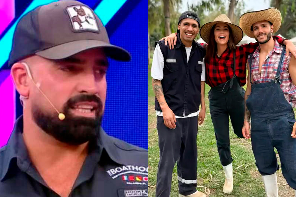 Gerardo Pe envía CONTUNDENTE mensaje en apoyo a Laura Spoya: “Ella es la que sustenta todo”