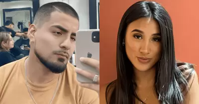 Expareja de Dayanita revela SU VERDAD tras 'ampay' con Samahara Lobatón:  "Es muy guapa" - ATV